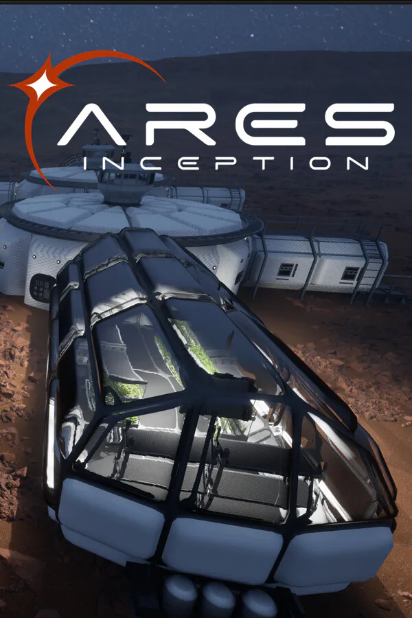 Copertina di Ares Inception