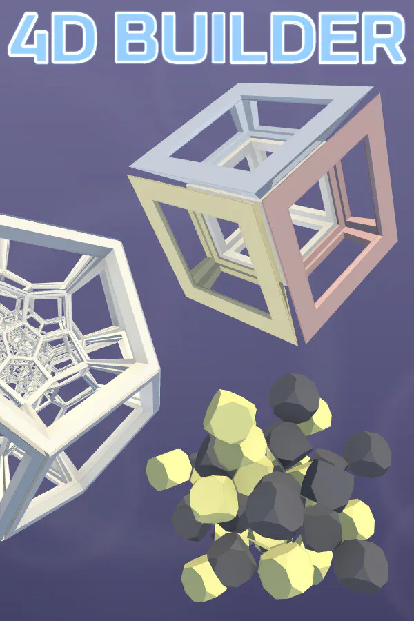 Copertina di 4D Builder