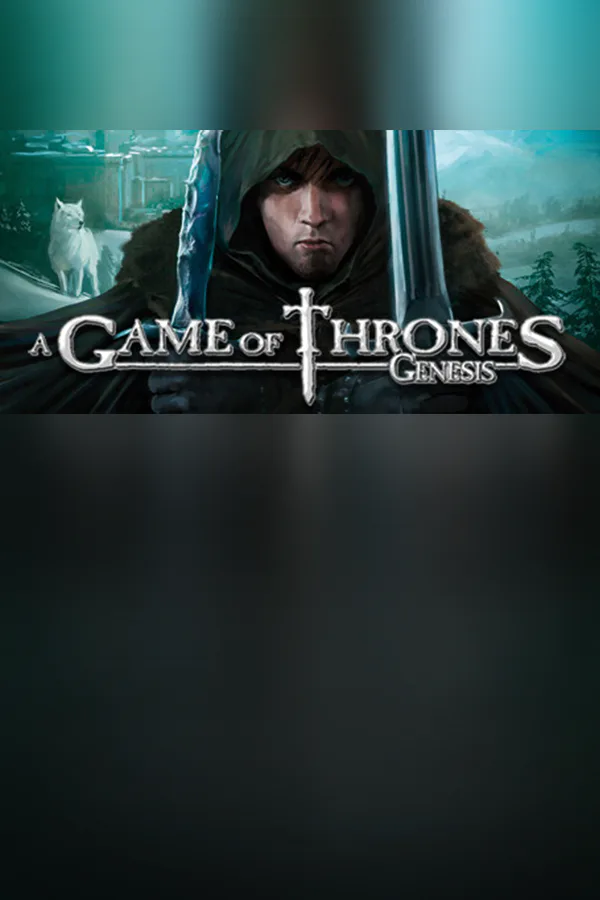 Copertina di A Game of Thrones - Genesis