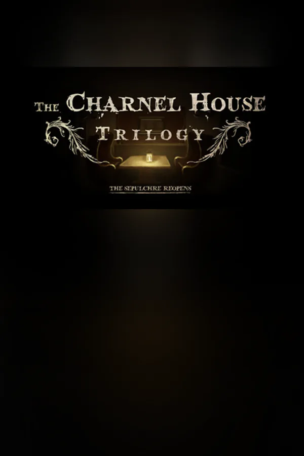 Copertina di The Charnel House Trilogy