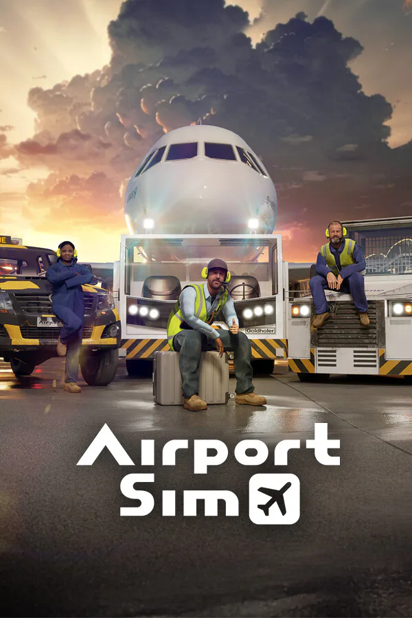 Copertina di AirportSim