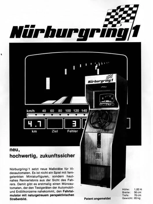 Copertina di Nurburgring-1
