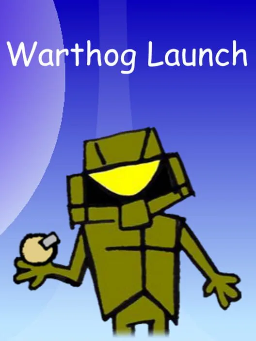 Copertina di Warthog Launch