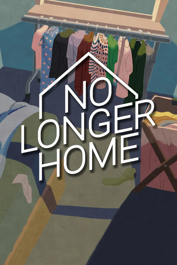 Copertina di No Longer Home