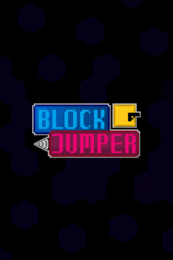 Copertina di Block Jumper