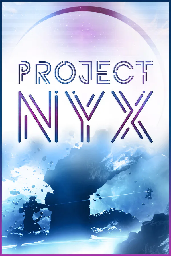Copertina di Project Nyx