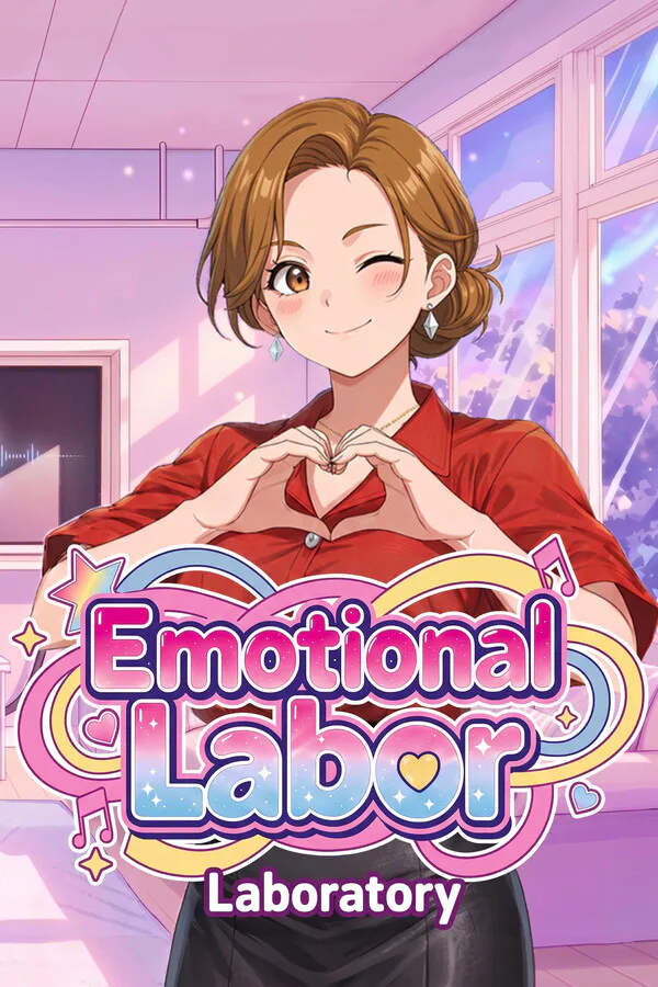 Copertina di Emotional Labor Laboratory