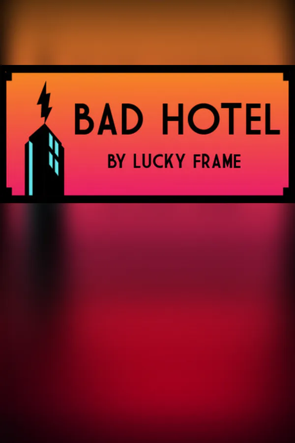Copertina di Bad Hotel
