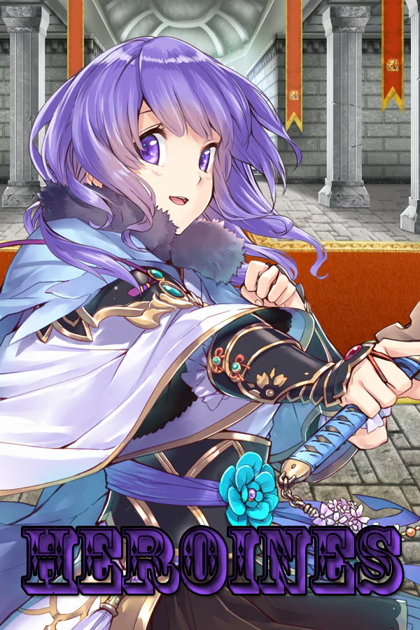Copertina di Heroines