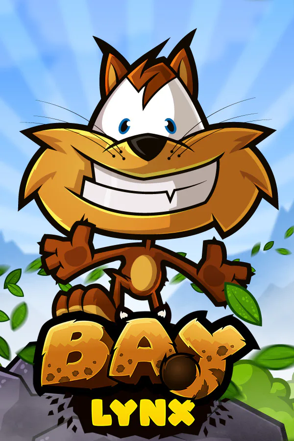Copertina di Bay Lynx