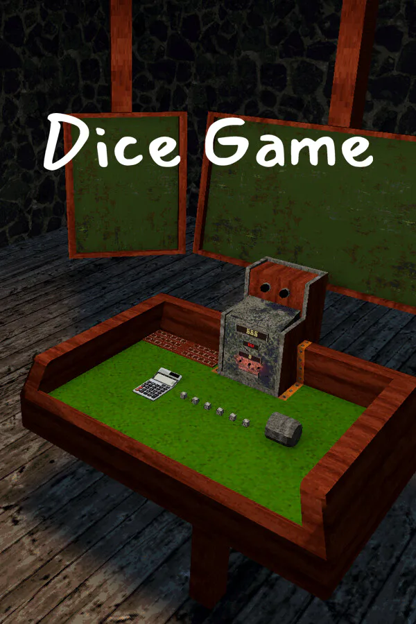 Copertina di Dice Game