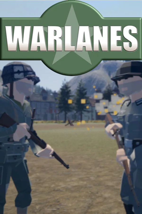 Copertina di Warlanes