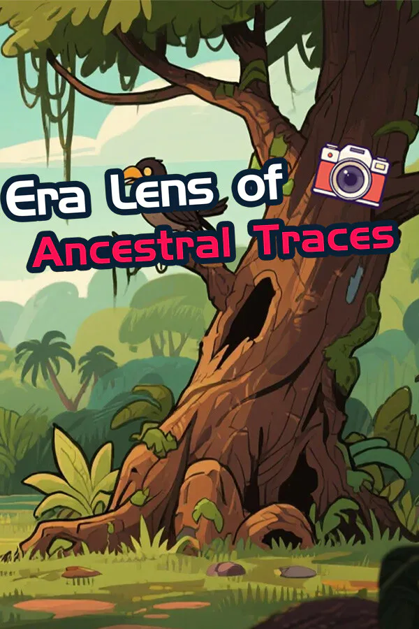 Copertina di Era Lens of Ancestral Traces