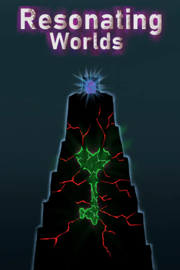 Copertina di Resonating Worlds