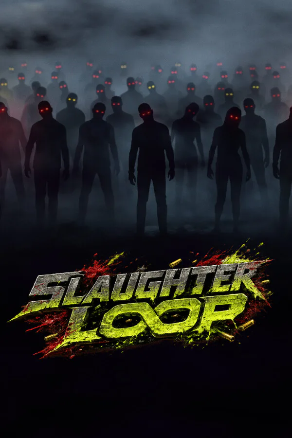 Copertina di SLAUGHTER LOOP