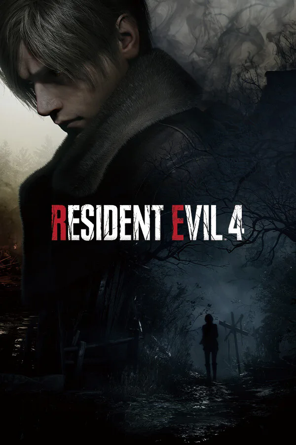 Copertina di Resident Evil 4