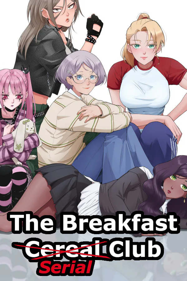 Copertina di The Breakfast Serial Club