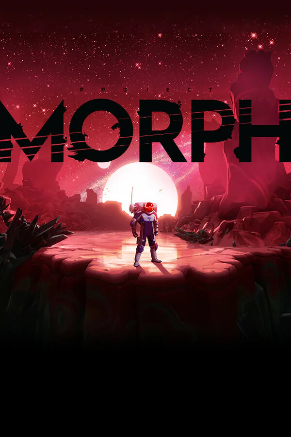 Copertina di Project Morph