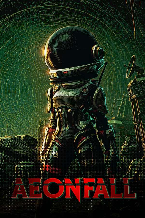Copertina di AeonFall