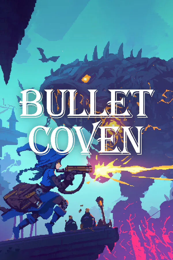 Copertina di Bullet Coven 枪弹女巫