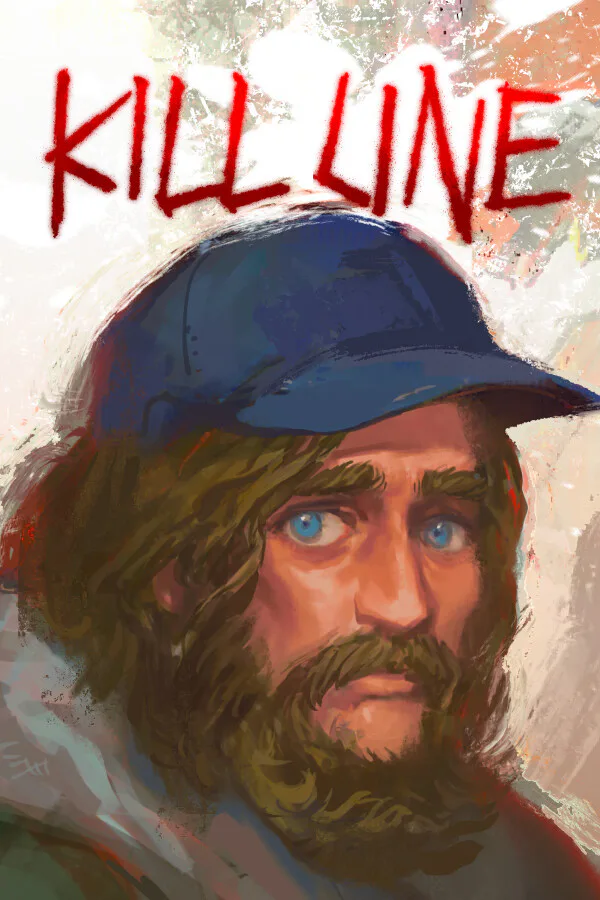 Copertina di Kill Line