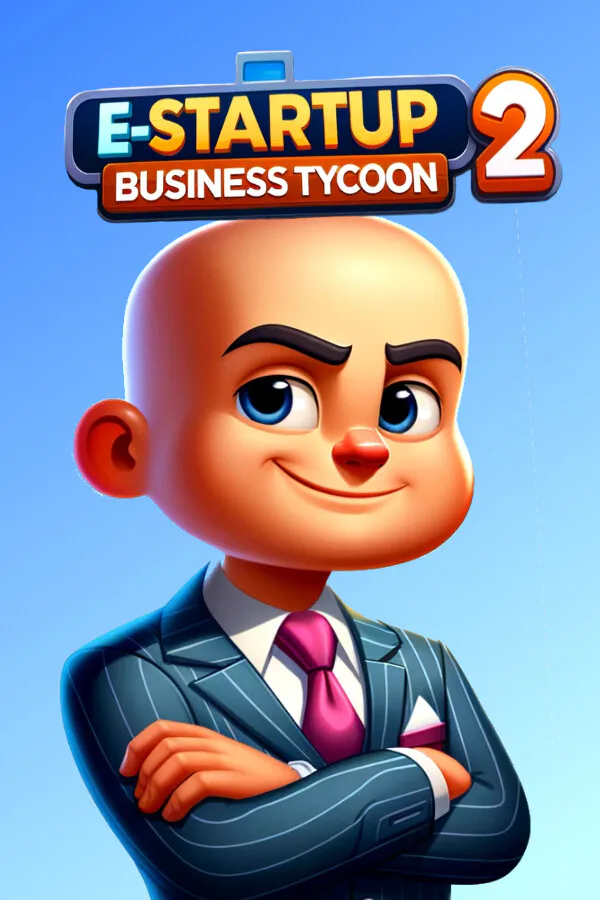 Copertina di E-Startup 2 : Business Tycoon