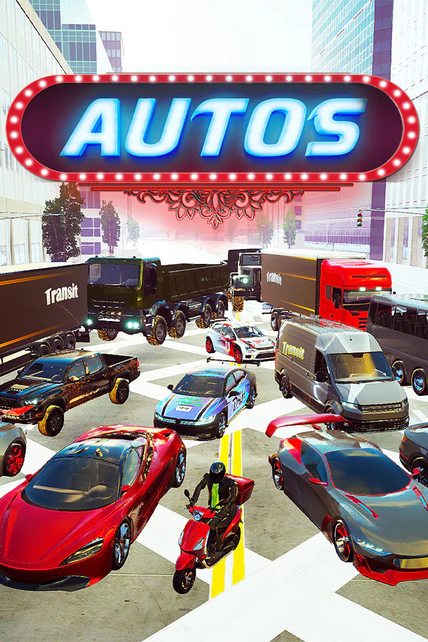 Copertina di Autos
