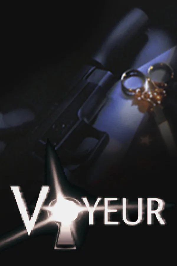 Copertina di Voyeur