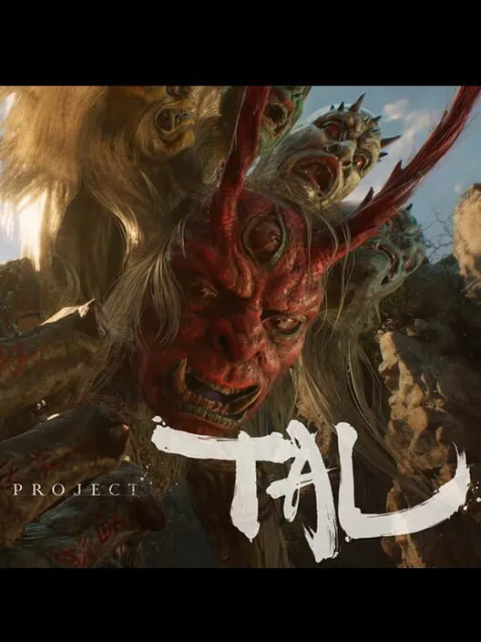 Copertina di Project Tal