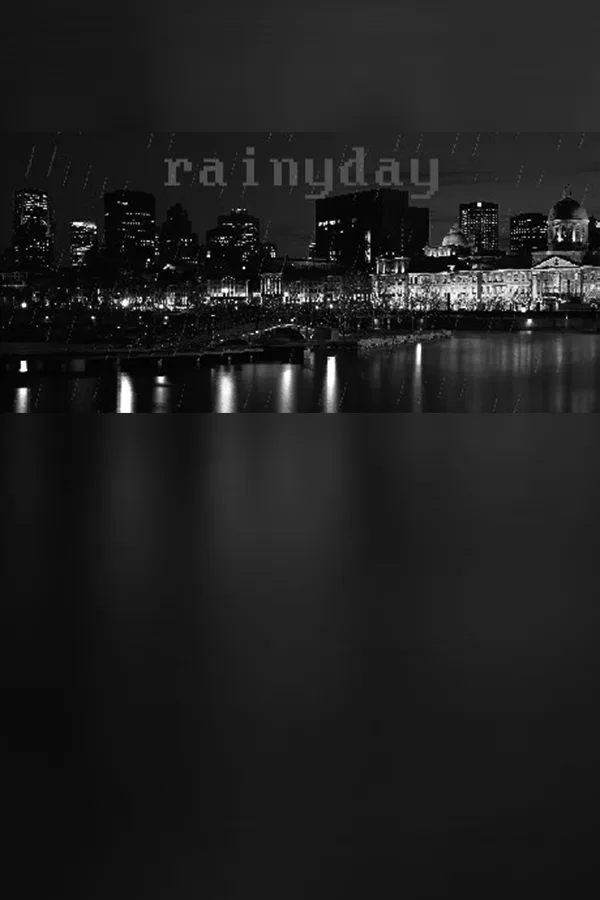 Copertina di Rainyday