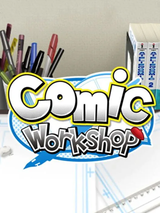 Copertina di Comic Workshop