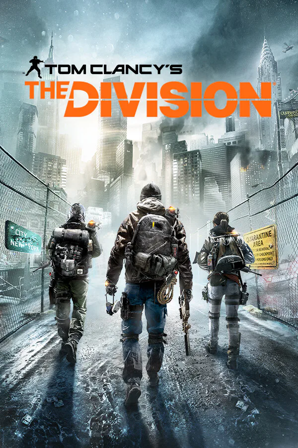 Copertina di Tom Clancy’s The Division™