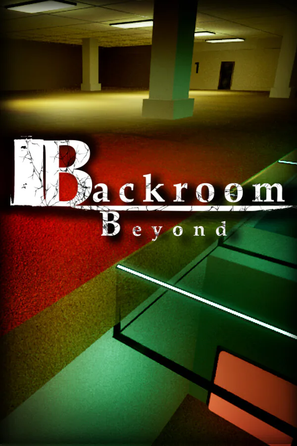 Copertina di Backroom Beyond