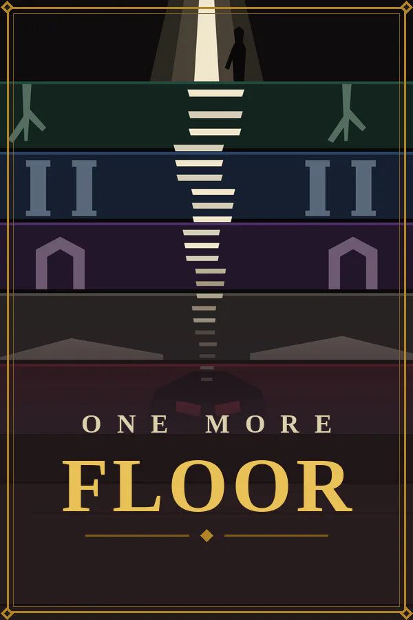 Copertina di One More Floor