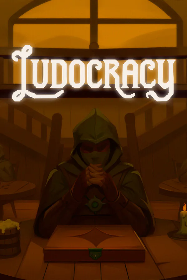 Copertina di Ludocracy