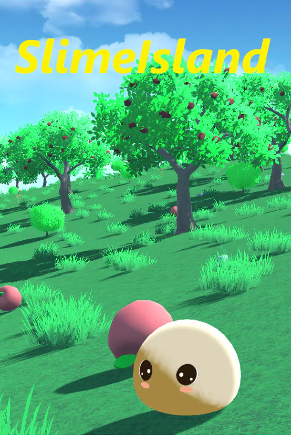 Copertina di SlimeIsland