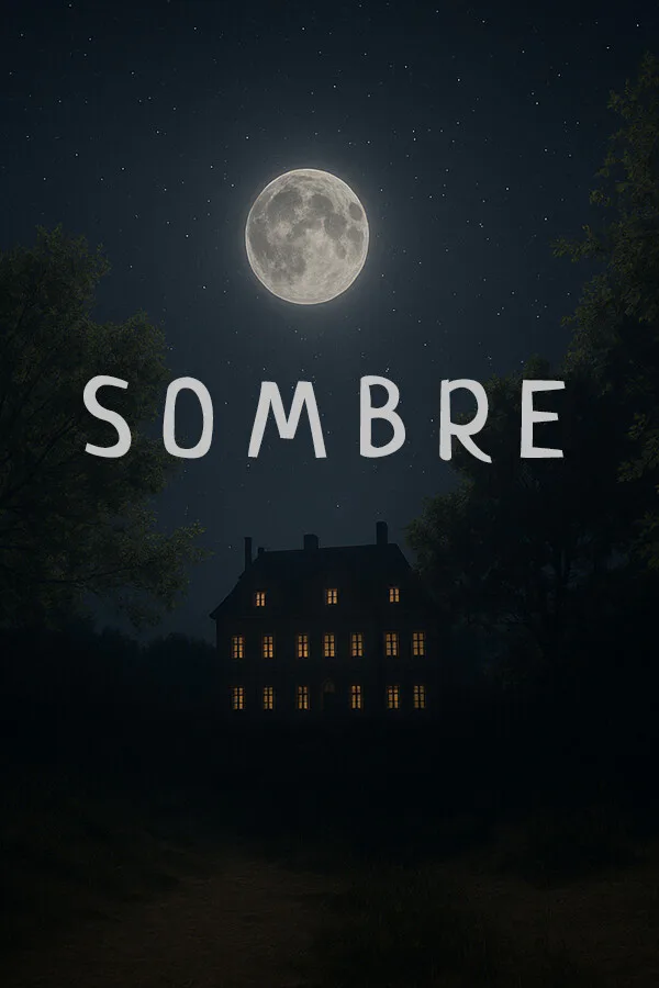 Copertina di Sombre