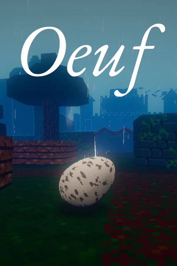 Copertina di Oeuf