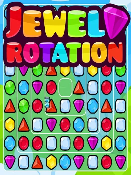 Copertina di Jewel Rotation