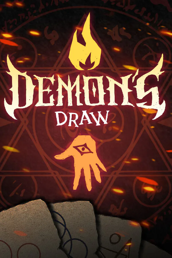 Copertina di Demon's Draw
