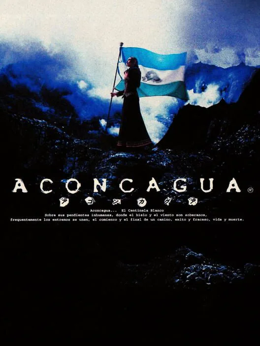 Copertina di Aconcagua
