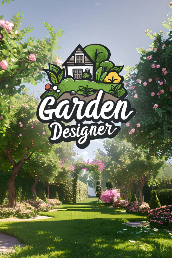 Copertina di Garden Designer