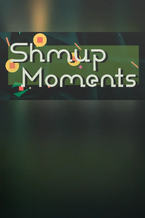 Copertina di Shmup Moments