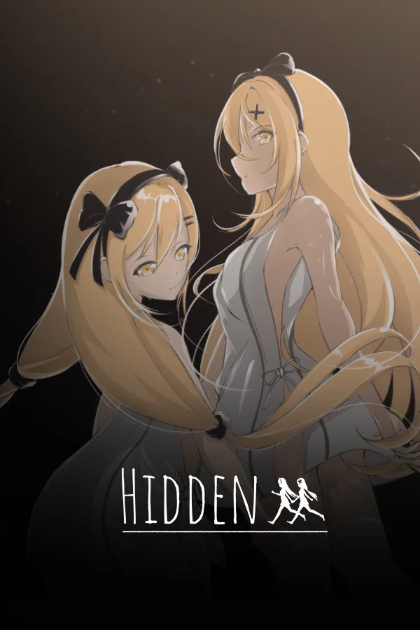 Copertina di Hidden