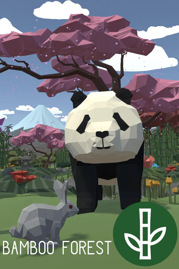 Copertina di Bamboo Forest