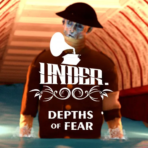 Copertina di Under: Depths of Fear