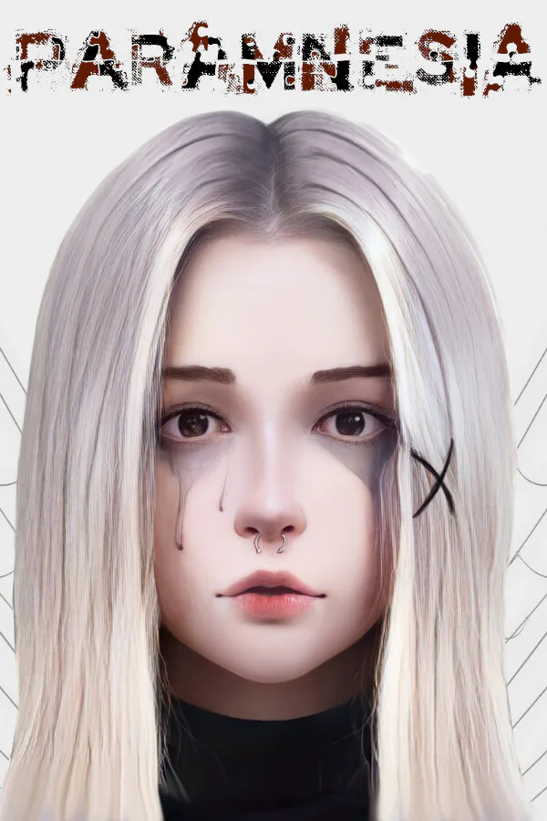 Copertina di Paramnesia