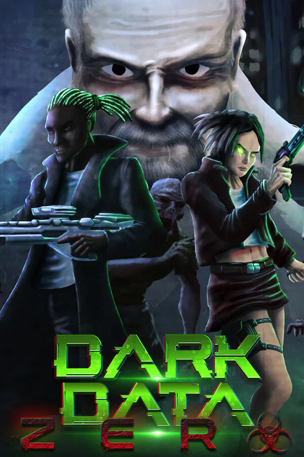 Copertina di Dark Data: Zero