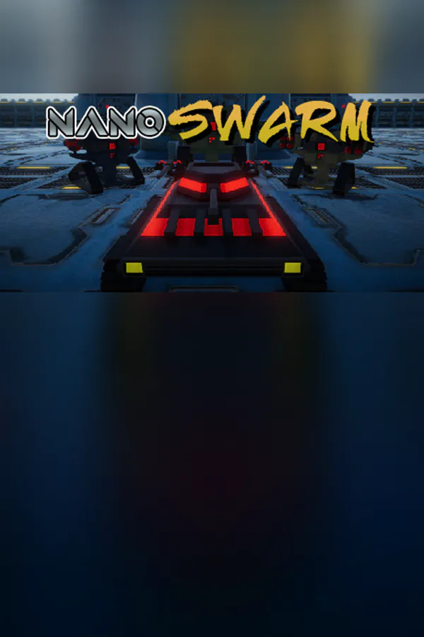 Copertina di Nanoswarm