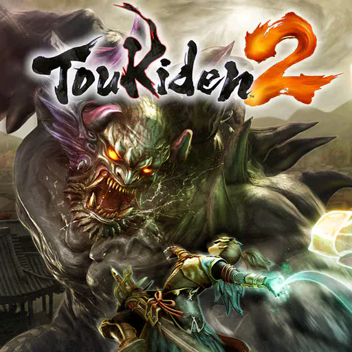 Copertina di Toukiden 2